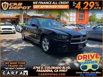 2014 Dodge Charger