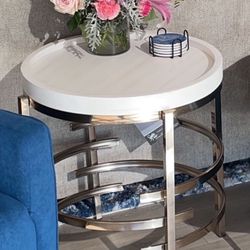  Tray Top End Table 
