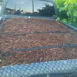 Truckload Of Mulch