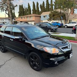 2008 Acura RDX SH-AWD
