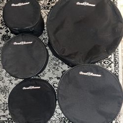 Road Runner Drum Soft Cases 