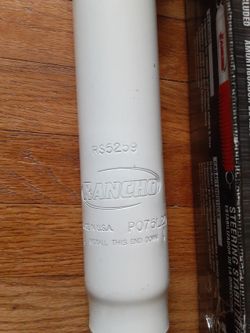 Rancho Steering Stabilizer Off Road 