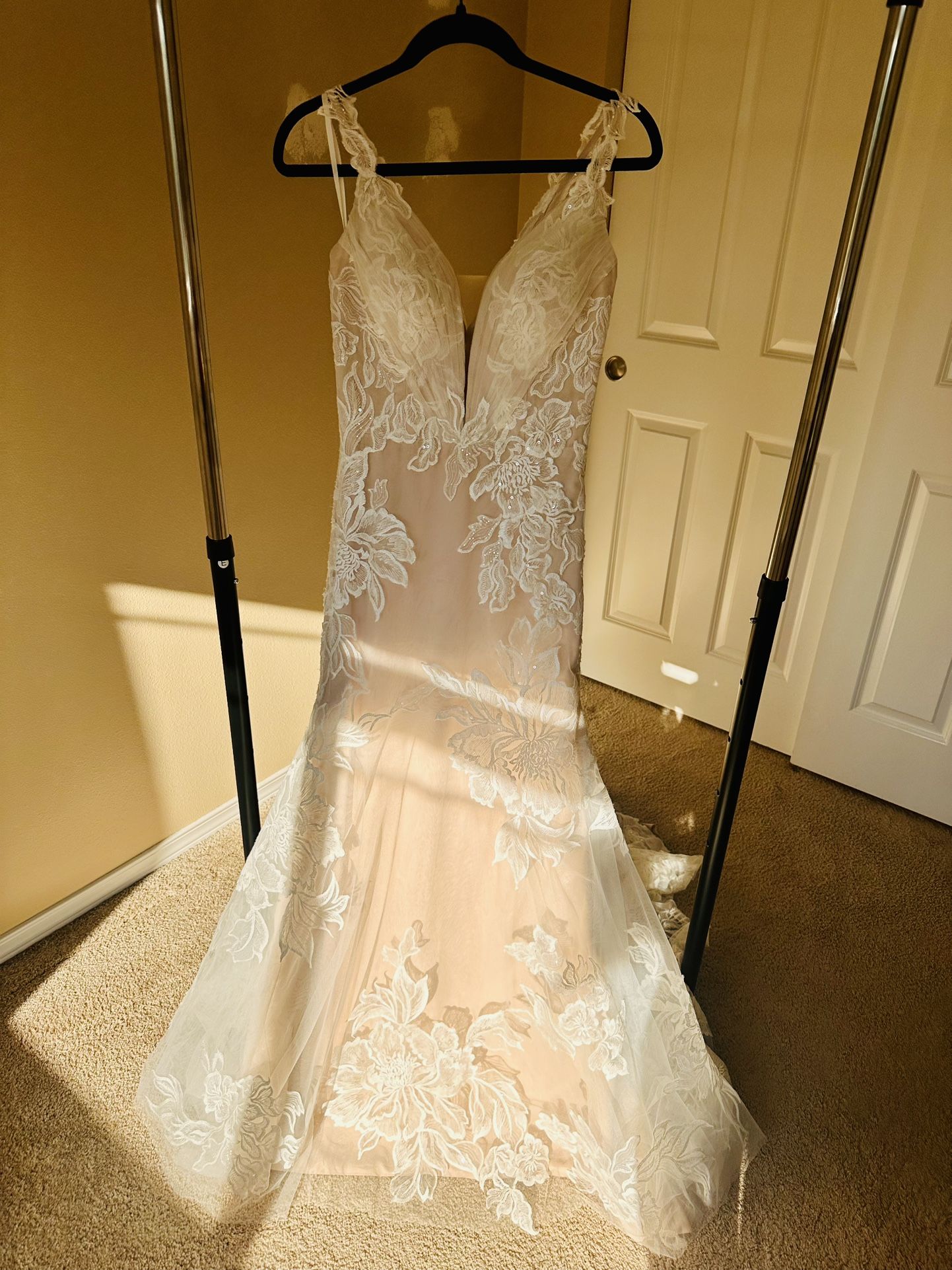 Madi Lane Wedding Gown