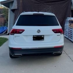 2020 Volkswagen Tiguan