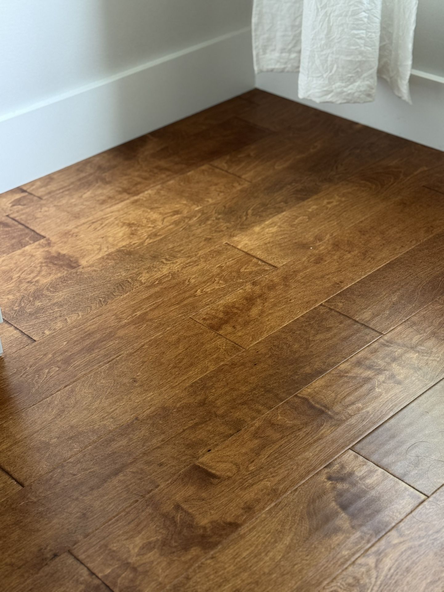 Engineering Hardwood Floors