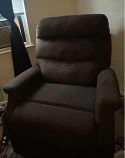 Recliner / lift chain Brown Polyester