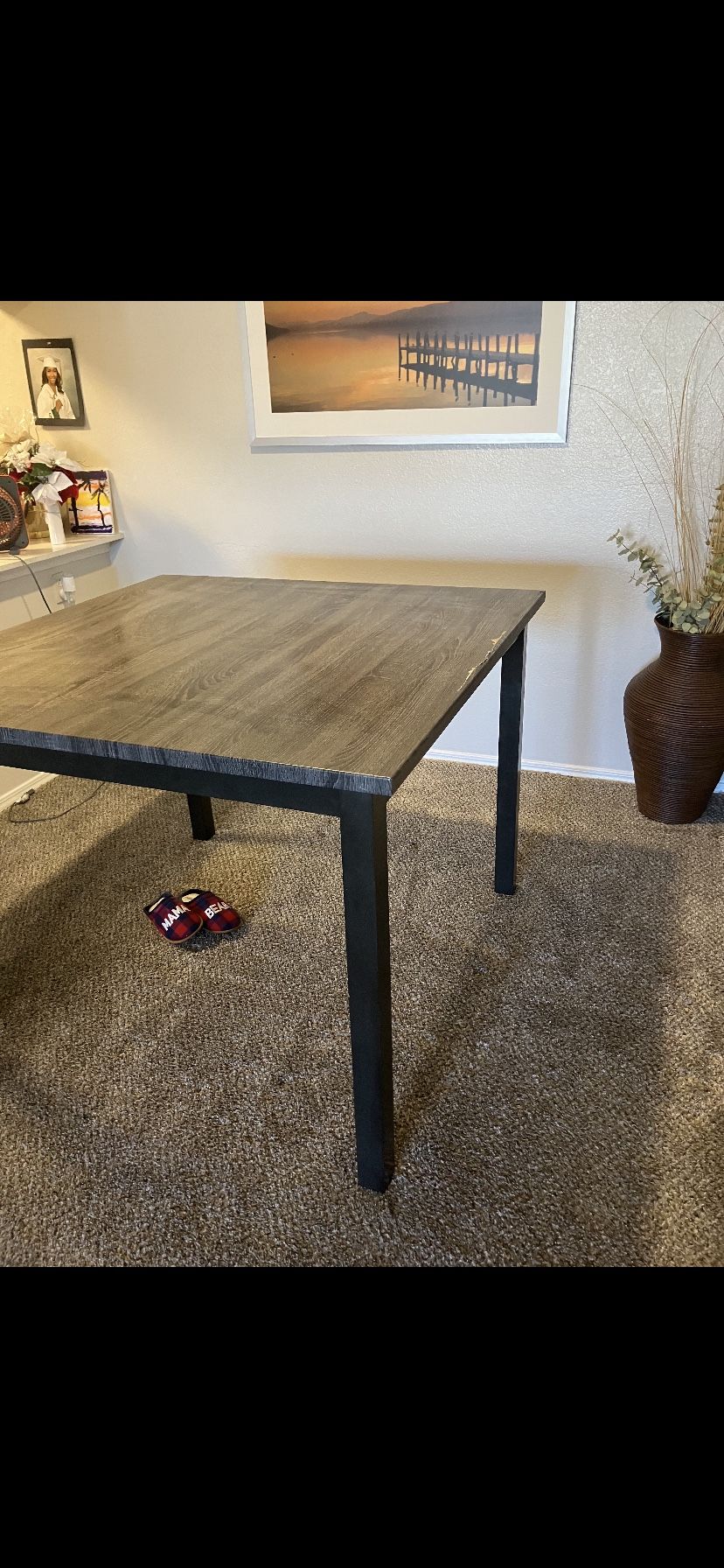 Table , & Sofa