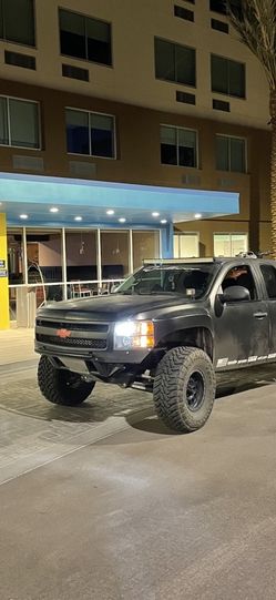 2007 Chevrolet Silverado 1500