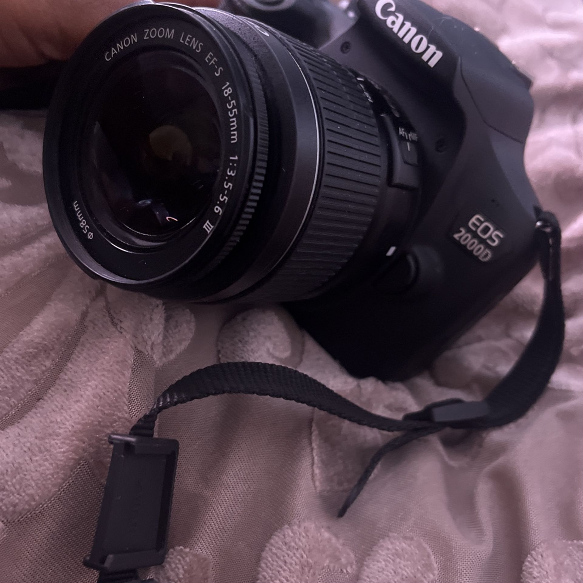 Canon eos