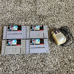 SNES Mario paint Plus Mouse