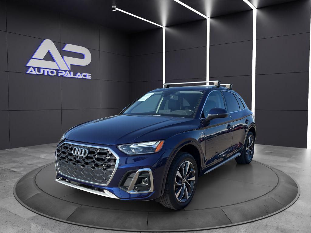 2023 Audi Q5