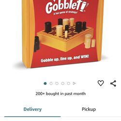 Gobblet Board Game