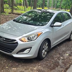 2014 Hyundai Elantra GT