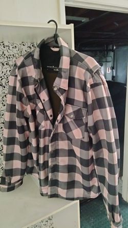 Kevlar riding jacket