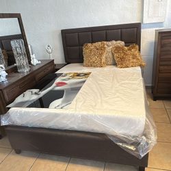 Juego De Cuarto QUEEN En Venta 