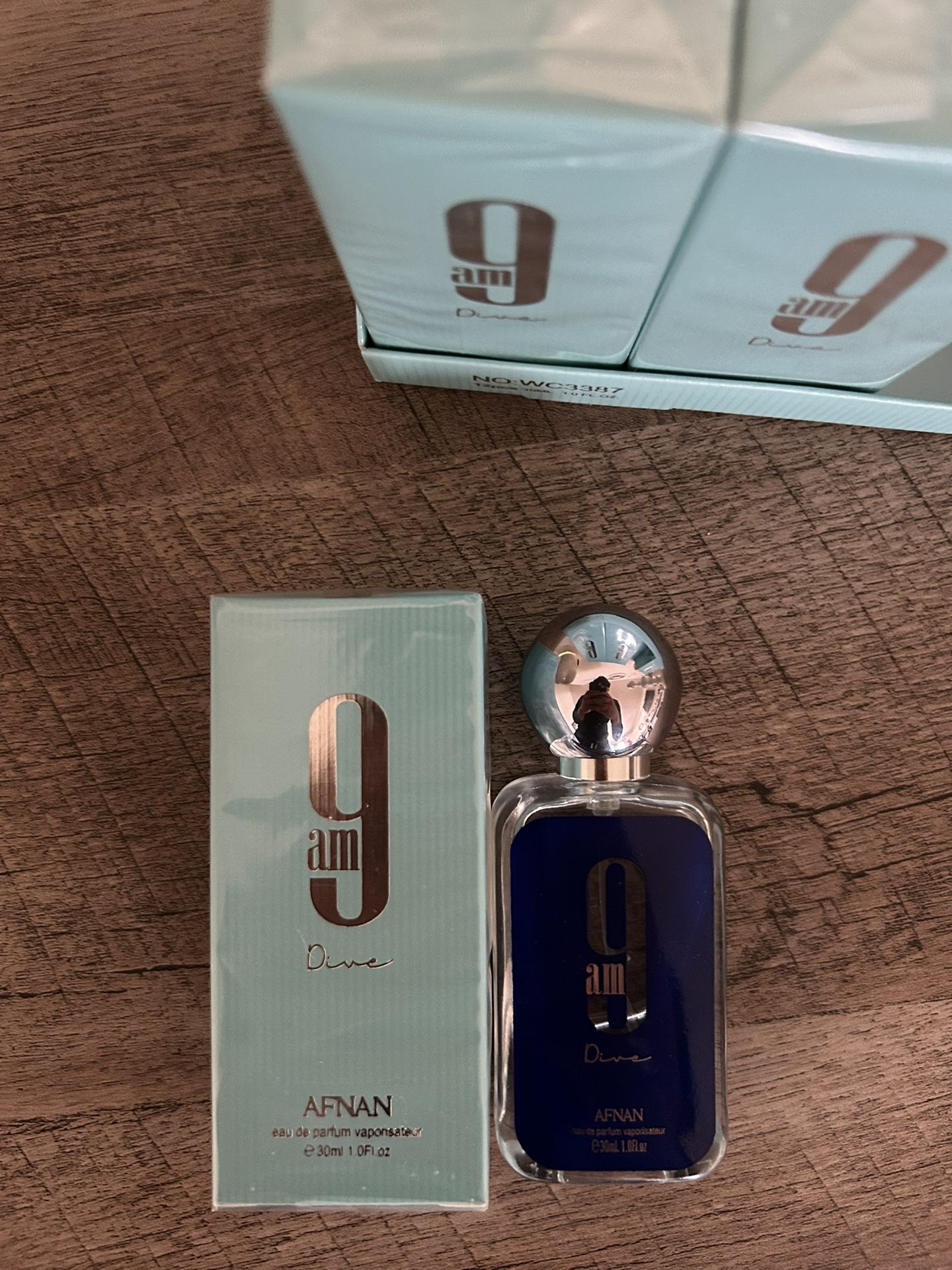 9am Eau de Parfum