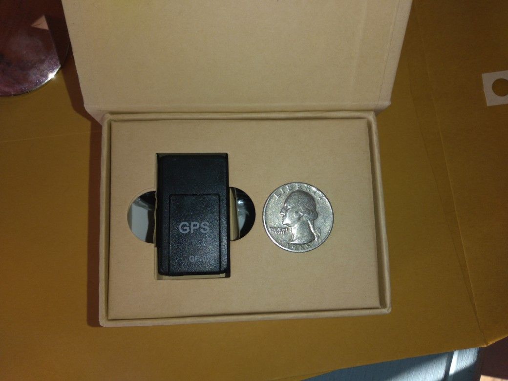 Mini Magnetic GPS