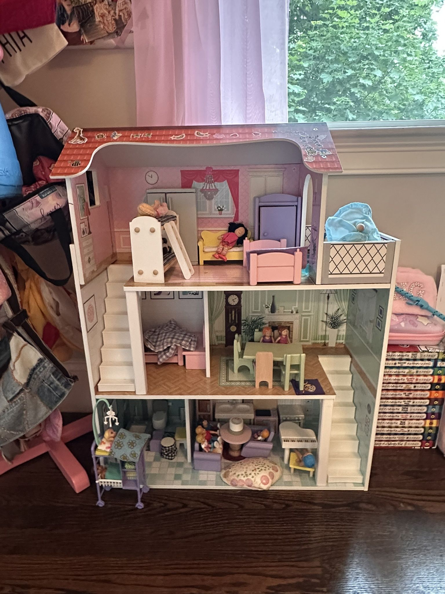 Giant Dollhouse