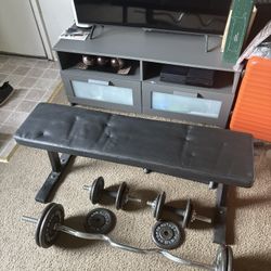 Workout Equipment 