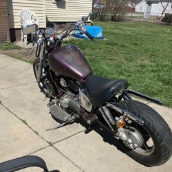 Yes, Have Title Motorcycle 1100 Honda