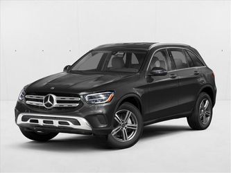 2020 Mercedes-Benz GLC 300