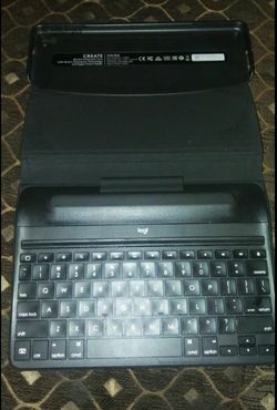 Logitech IPad Pro case 9.7