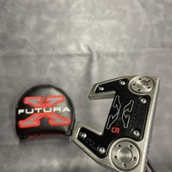 Scotty Cameron Futura