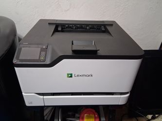 Lexmark Laserjet COLOR Printer !!