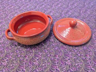 Red Pot