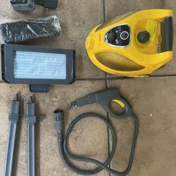 M-100 Vapamore Steamer 