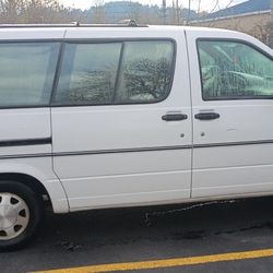 1996 Ford Aerostar