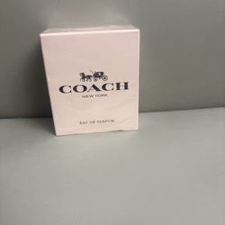 Coach New York, 1.7 Oz
