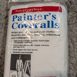 Painter's  Coveralls 