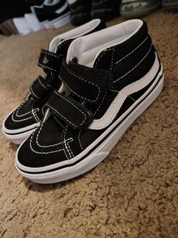Vans kids 12.5