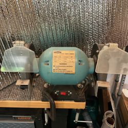 Bench Grinder