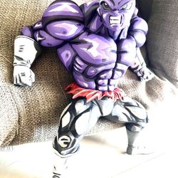 Jiren 2D Repaint Figure Dragon Ball Z