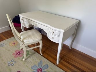 Kids full size desk