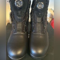 New Blauer lightweight tactical police boot size 12