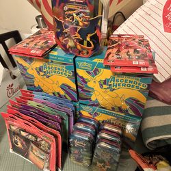 Pokemon  ETB ascending heroes