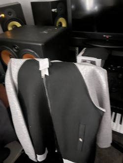 Mens Bomber Jacket Sz  Small