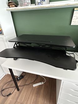 Adjustable Height Standing Desk
