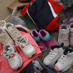 Kids clothes and shoes