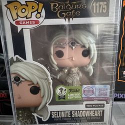 SELUNITE SHADOWHEART