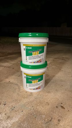 Two Ultrabond ECO 185 Carpet Multi-purpose Flooring Adhesive ( 4 - Gallons )