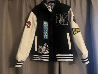 Disney varsity Jacket - Mickey Mouse