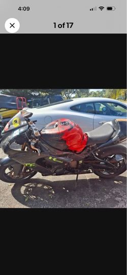 2004 to 2007 Kawasaki ZX 10 parts message with your niece