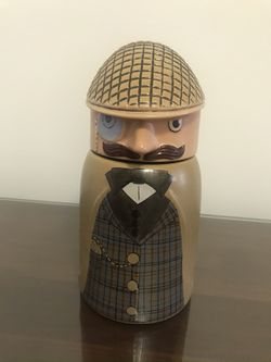 Sir Oliver Wendell Foams/Utica Club Stein