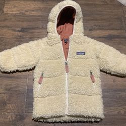 6-12mos Patagonia Sherpa Coat