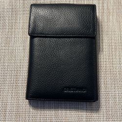 Wallet Leather