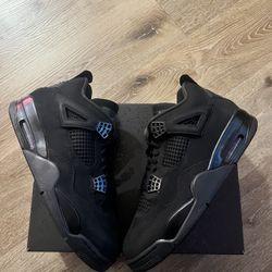 Air Jordan 4 Black Cat 
